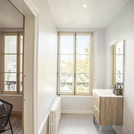 Апартаменты Suzanne 3 - Privee - Confort - Hypercentre *