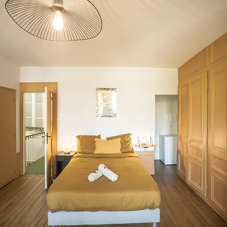 Suzanne 3 - Privee - Confort - Hypercentre *