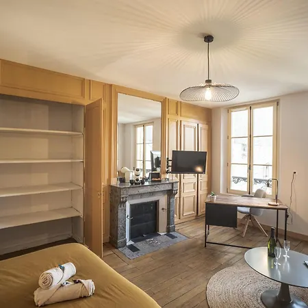 Suzanne 3 - Privee - Confort - Hypercentre * Труа