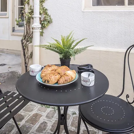 Suzanne 3 - Privee - Confort - Hypercentre