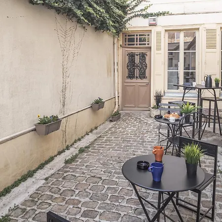 Suzanne 3 - Privee - Confort - Hypercentre