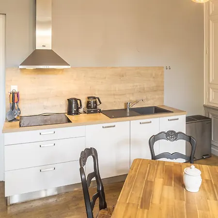 Suzanne 3 - Privee - Confort - Hypercentre Апартаменты