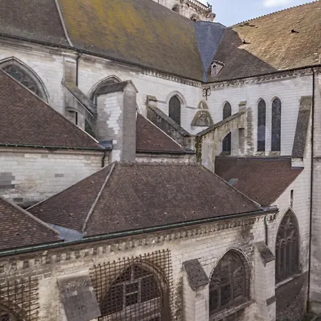 Suzanne 3 - Privee - Confort - Hypercentre *