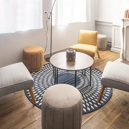 Апартаменты Suzanne 3 - Privee - Confort - Hypercentre