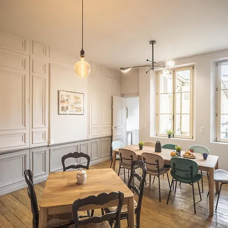 Апартаменты Suzanne 3 - Privee - Confort - Hypercentre *