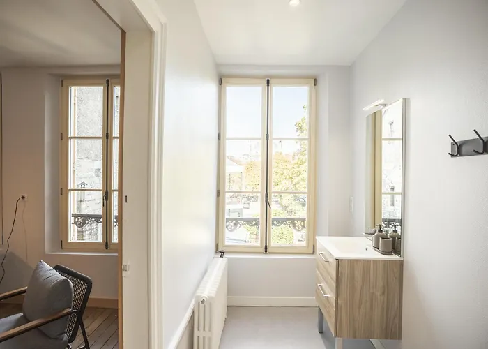 Апартаменты Suzanne 3 - Privee - Confort - Hypercentre *