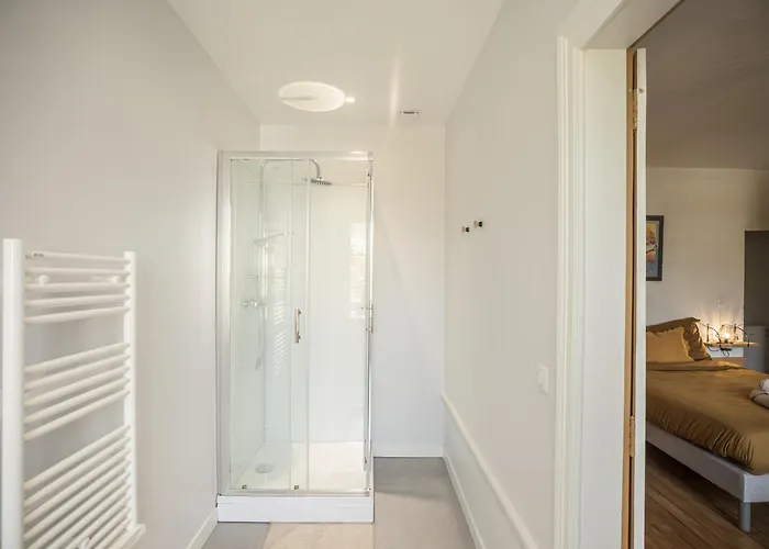 Апартаменты Suzanne 3 - Privee - Confort - Hypercentre Труа