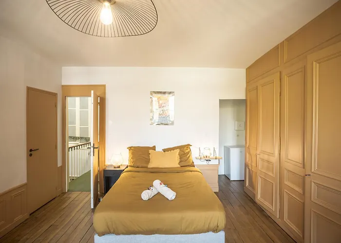 Suzanne 3 - Privee - Confort - Hypercentre *