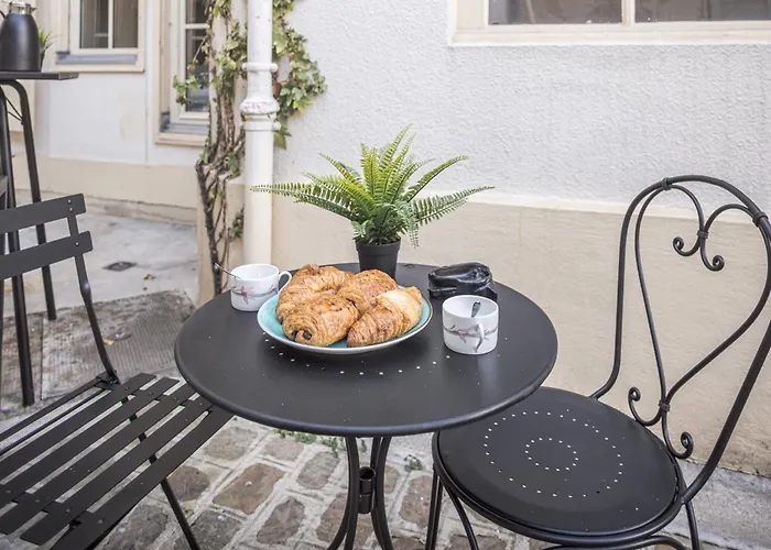 Suzanne 3 - Privee - Confort - Hypercentre