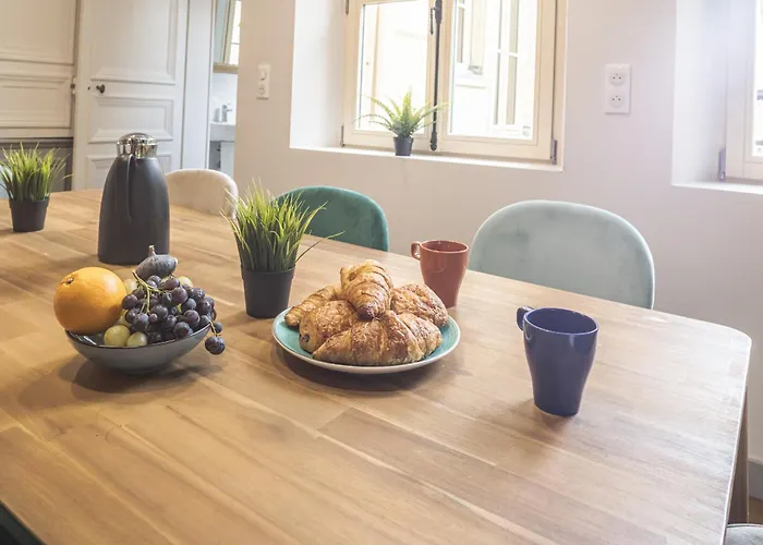 Suzanne 3 - Privee - Confort - Hypercentre * Труа