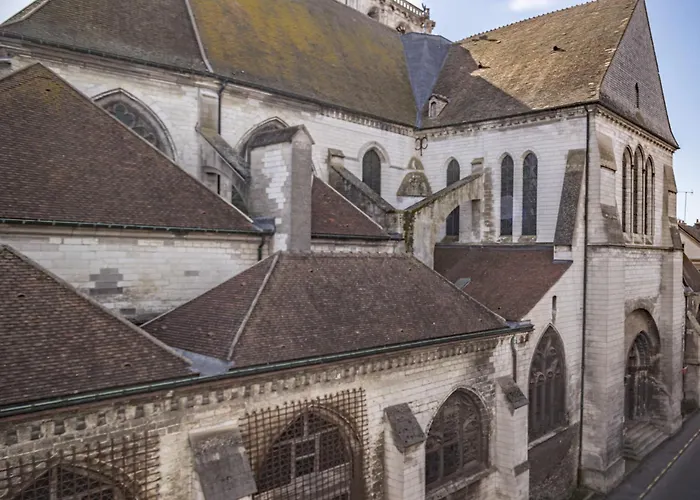 Suzanne 3 - Privee - Confort - Hypercentre *