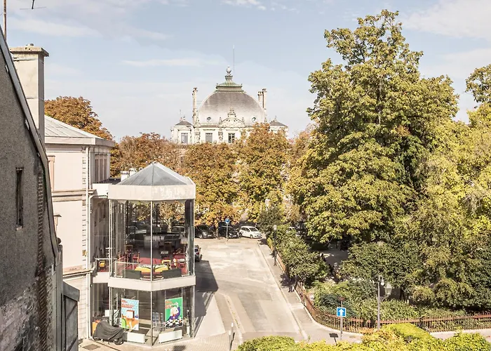 Suzanne 3 - Privee - Confort - Hypercentre Труа