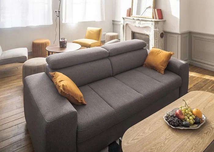 Suzanne 3 - Privee - Confort - Hypercentre Апартаменты