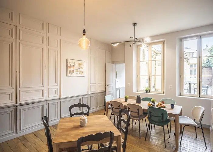 Апартаменты Suzanne 3 - Privee - Confort - Hypercentre *