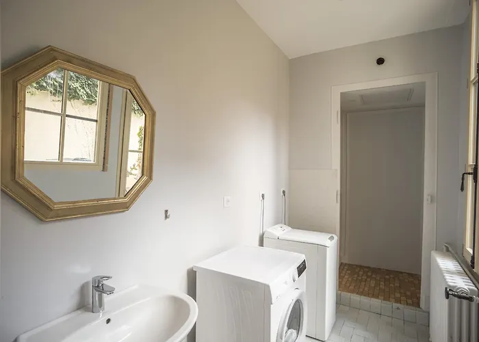 Апартаменты Suzanne 3 - Privee - Confort - Hypercentre Труа